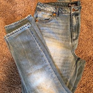 Wrangler Boyfriend Jeans